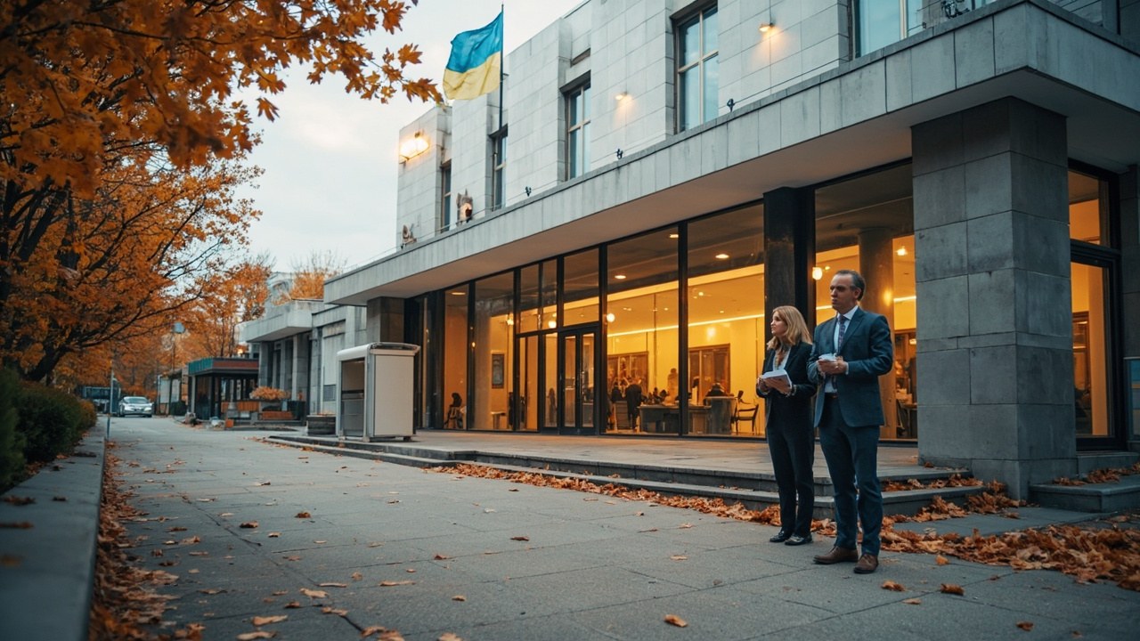 Луганська обласна державна адміністрація: функції, керівництво та контакти