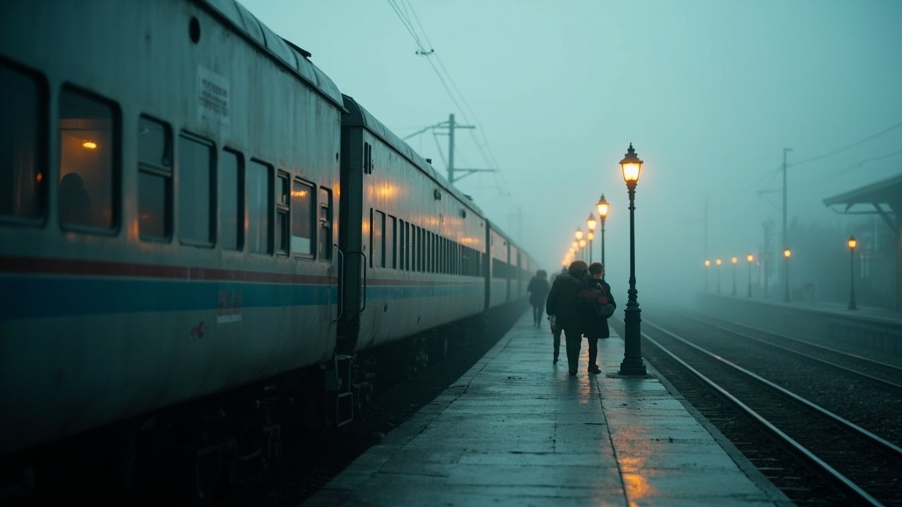 Львів — Одеса поїзд Укрзалізниця: розклад, маршрут і квитки