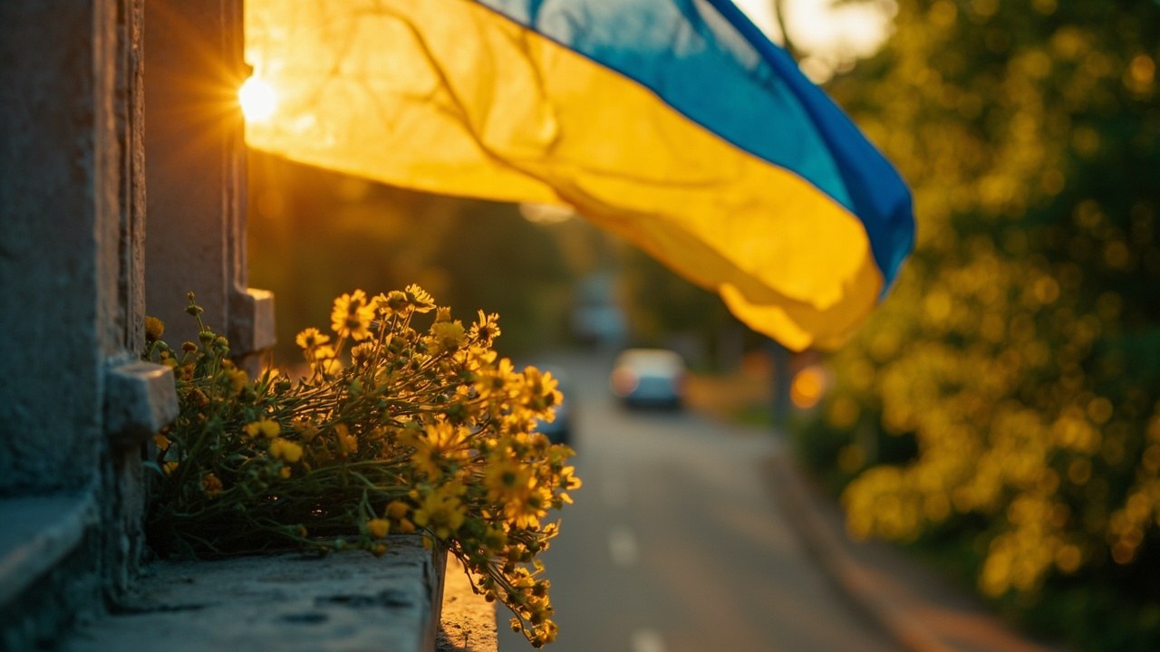 Привітання з Днем прапора України: вірші, листівки та ідеї