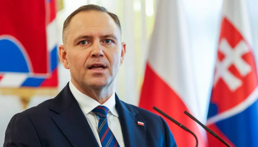 Навроцький назвав дату й окреслив очікувану підтримку Сейму щодо заборони прапора УПА