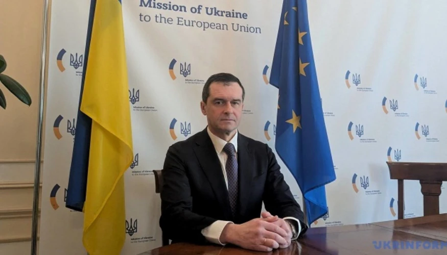Указ №632/2026: звільнення Ченцова та призначення віцепрем’єром з євроінтеграції