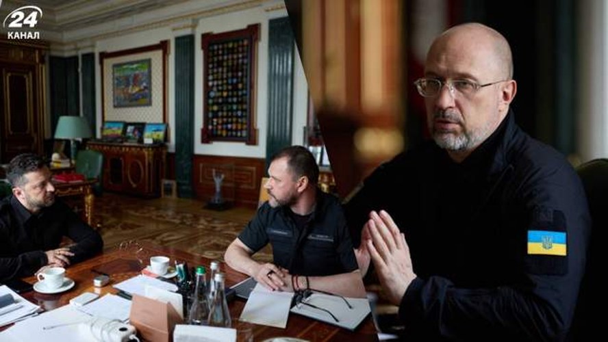 Зеленський 12 липня заслухав чотирьох посадовців: хто доповідав президенту