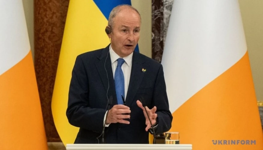 Що відомо про пакет Ірландії на 125 млн євро для України: пояснення