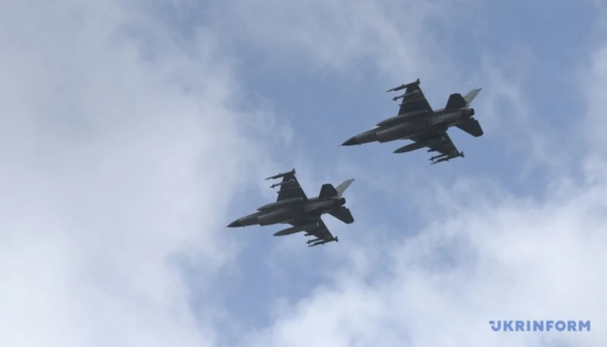 Румунія: F-16 збив безпілотник 24 липня — пояснення ключових фактів