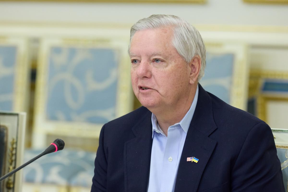 Трамп готовий підтримати антиросійські санкції, ініційовані сенатором Гремом