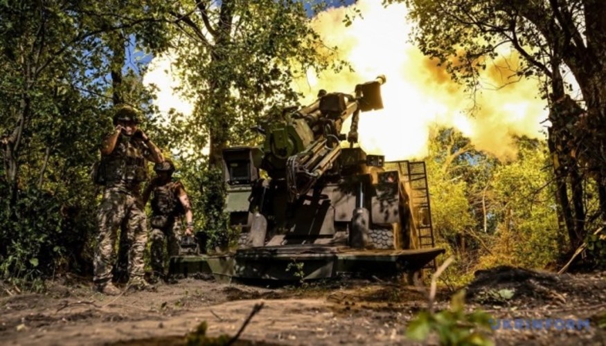 Генштаб: 244 зіткнення за добу, Покровський напрямок — 37 штурмів
