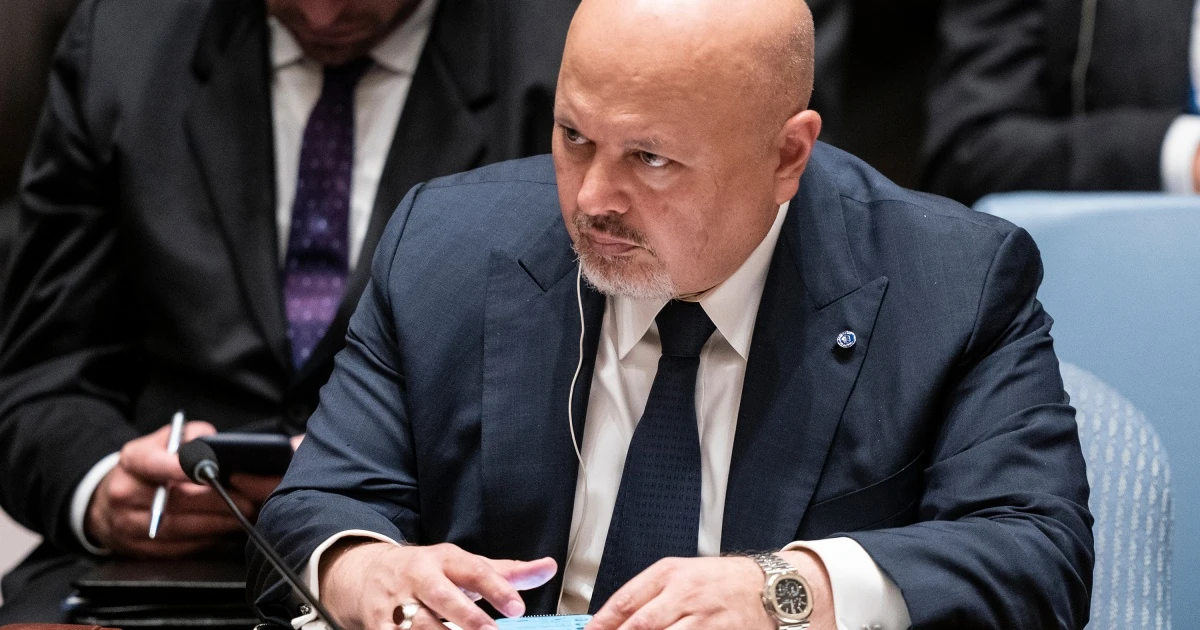 Звільнення Каріма Хана запускає процес обрання нового прокурора МКС
