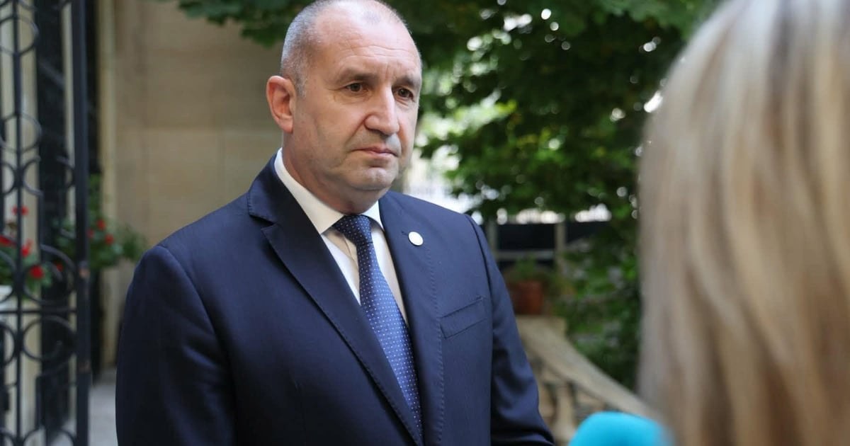 Радєв виводить Болгарію з «коаліції охочих»: що змінюється для України