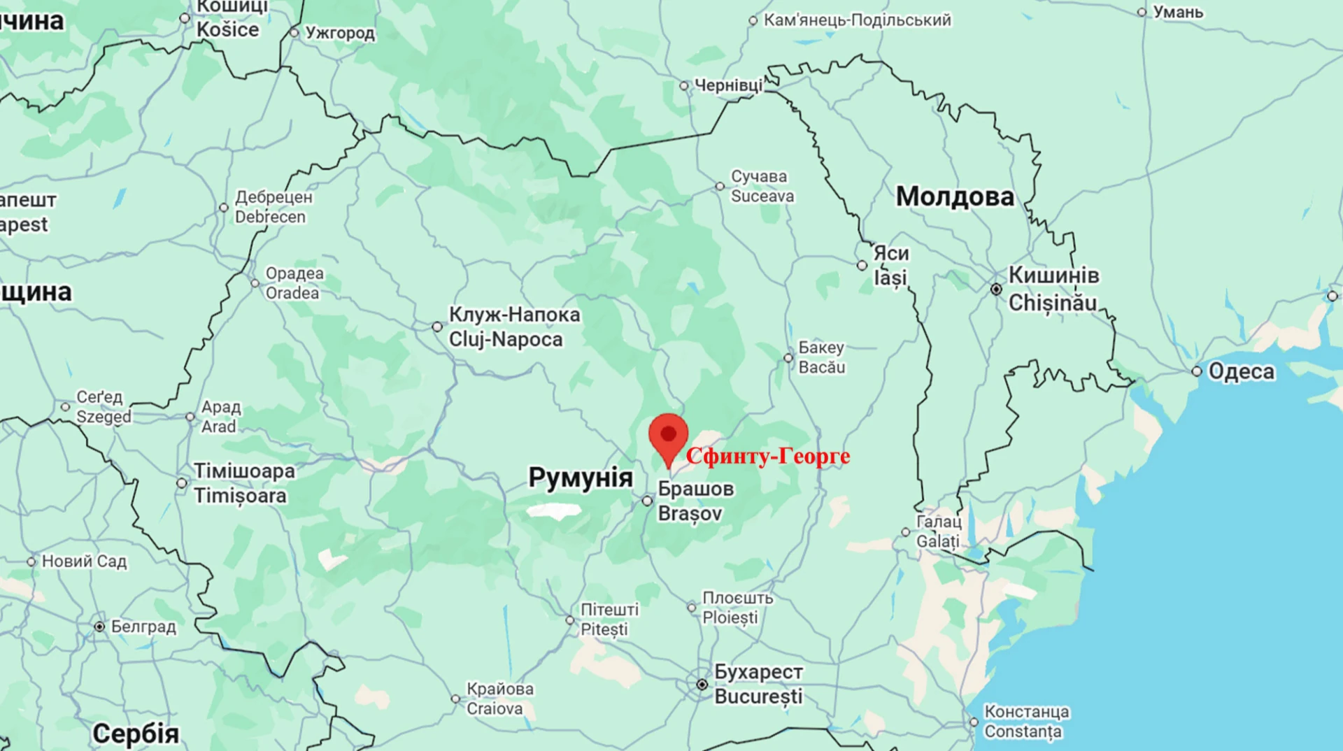 Румунія 25 липня вдруге за дві доби збила дрон: Дан підтвердив перехоплення