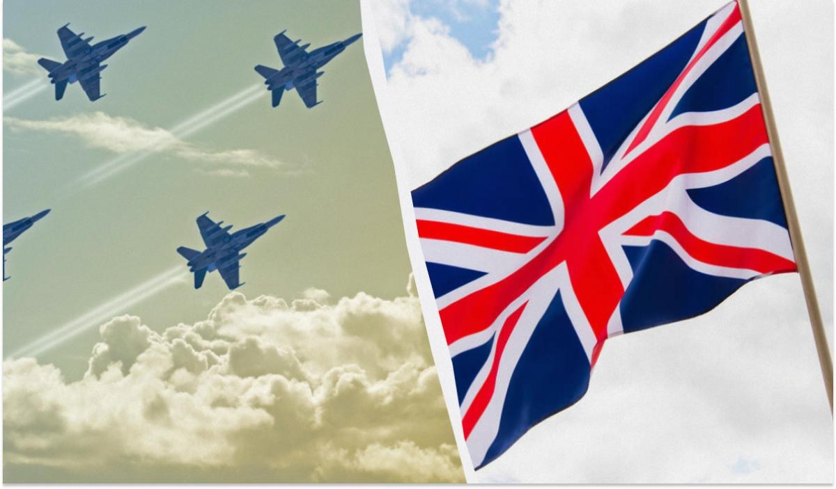 Британія виділить 300 млн євро на 16 Gripen E для України