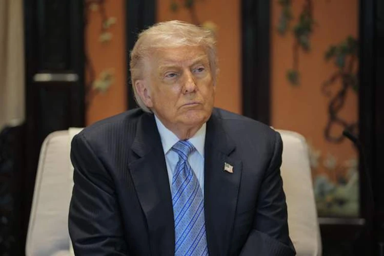 Трамп: запитаю Путіна про знімки баз США, які РФ нібито передала Ірану