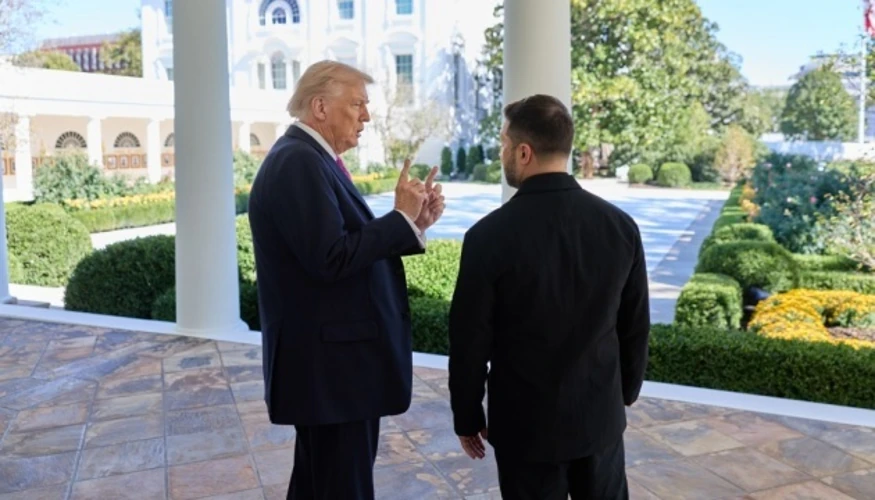 Зустріч Зеленського з Трампом у Білому домі: чому це важливо для України
