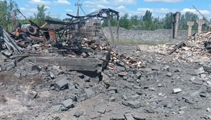 Що відомо про загибель жінки внаслідок удару по Семенівці у Слов’янську
