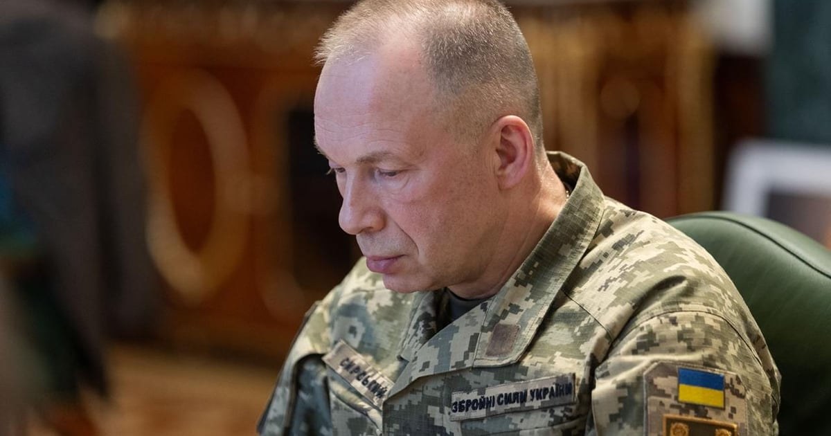 Зеленський шукає заміну Сирському: хто претендує на посаду головнокомандувача