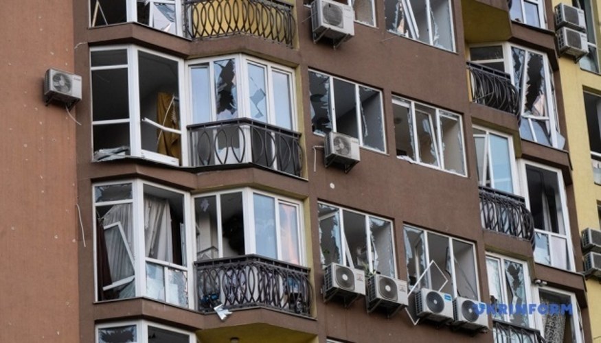 Поліція Києва підтвердила: 17 постраждалих і одна загибла після ракетного удару 19 липня