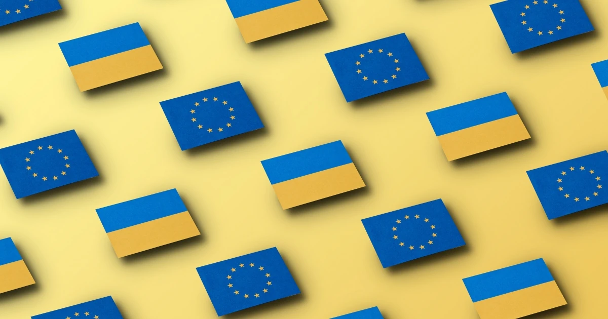 Ukraine Support Loan: €3,47 мільярда — друга виплата 30 липня