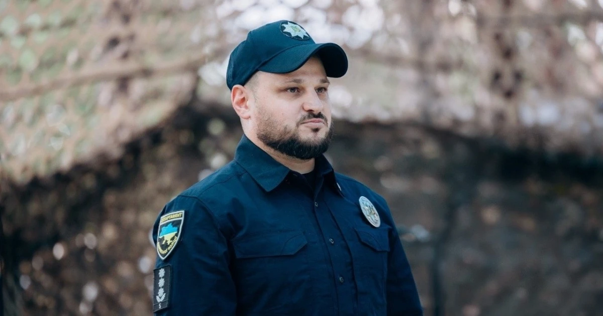 Патрульну поліцію України очолив полковник Олексій Білошицький