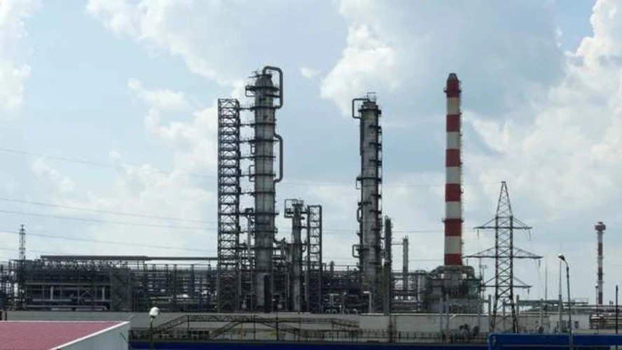 Рязанський НПЗ «Роснєфті» зупинив переробку нафти за рішенням після атаки ЗСУ