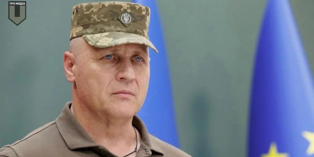 Командувач Сил ТрО заявив про непохитну підтримку Сирського