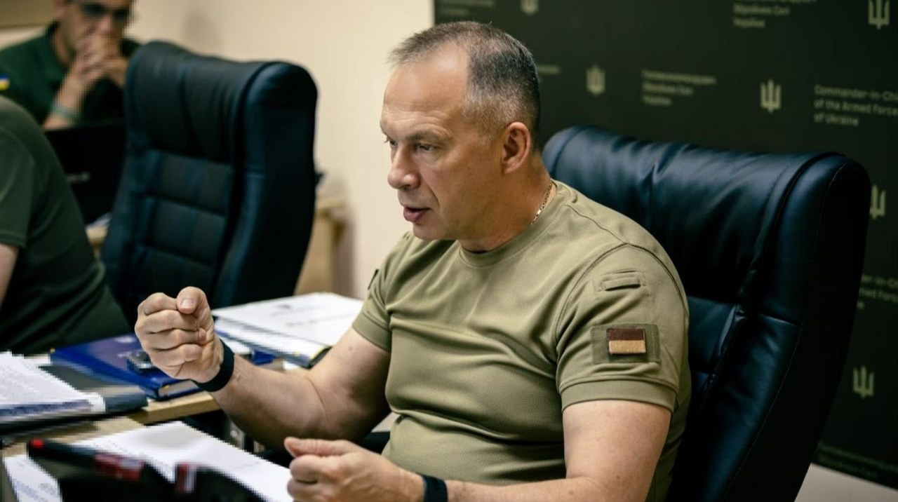 Сирський у Militarnyi вибачився перед Федоровим і навів наслідки для армії