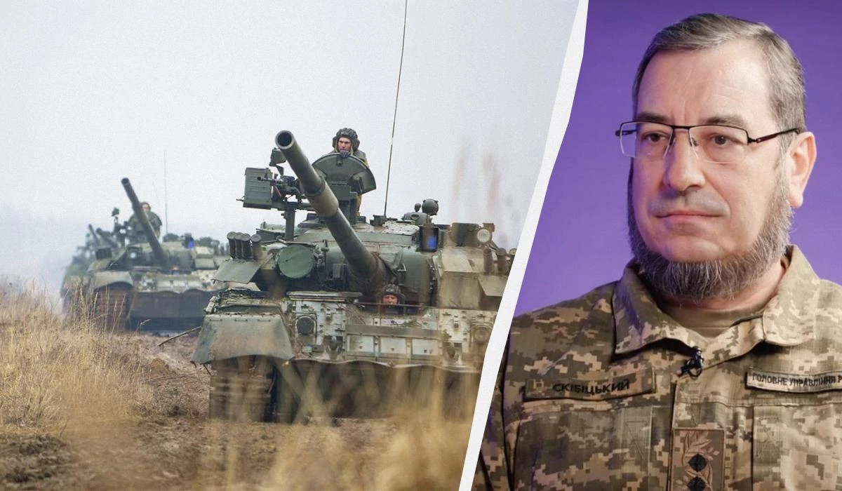 ГУР назвав ключевые сроки возможного наступления РФ на север Украины