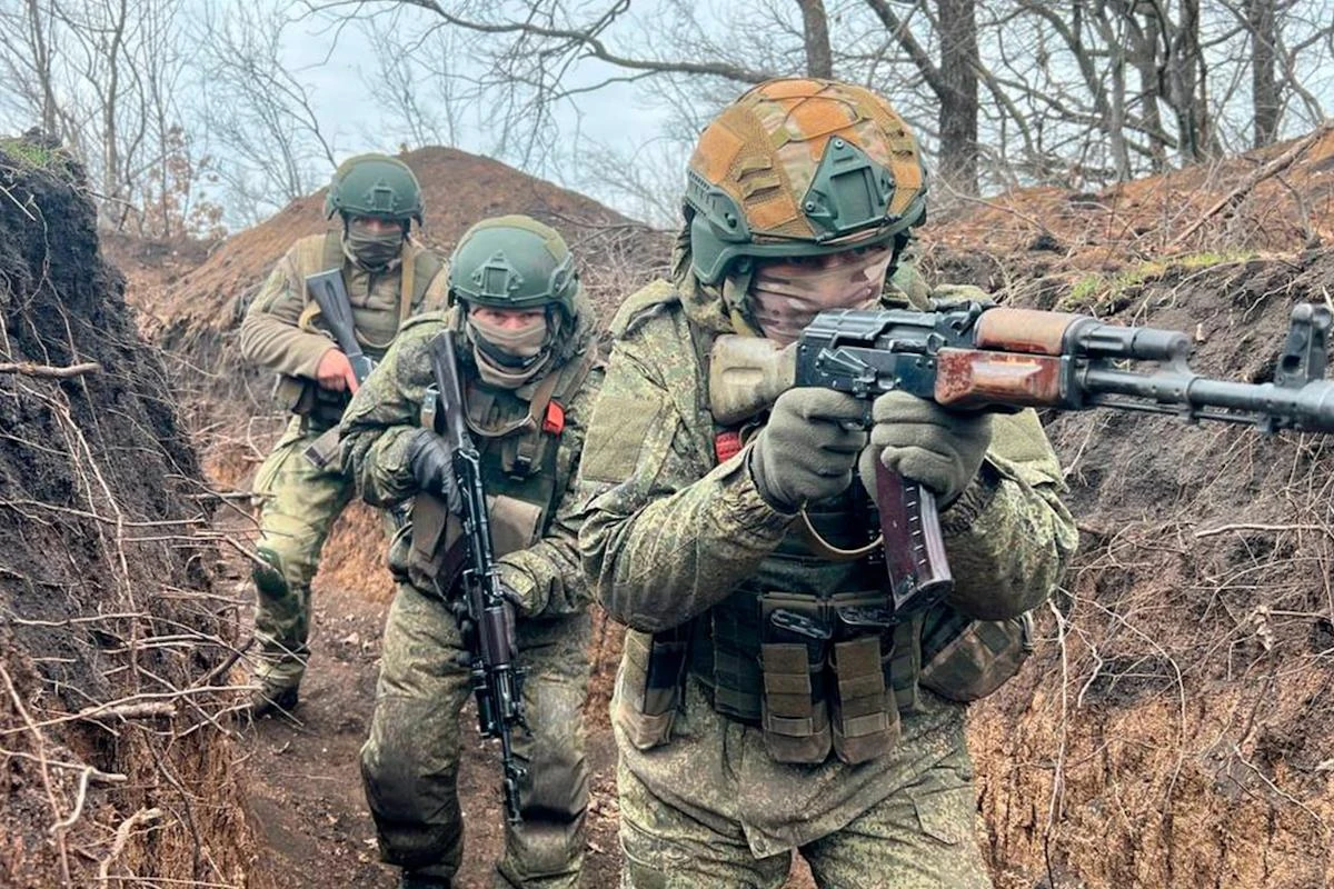 DeepState: у липні на карті фронту РФ випередила ЗСУ за темпом окупації