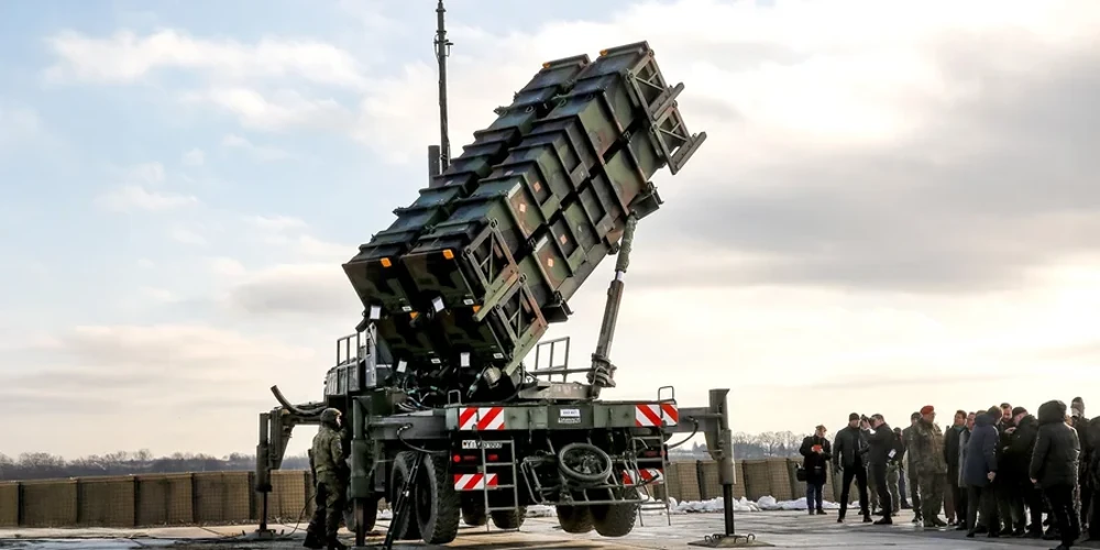 США уклали угоду з Lockheed Martin і Northrop Grumman для нарощування випуску Patriot і THAAD