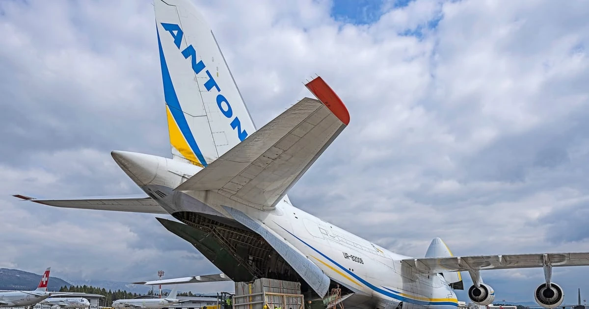 Лейпциг/Галле: що підтвердили про дрон біля Ан-124, підрив і зіткнення вантажного літака