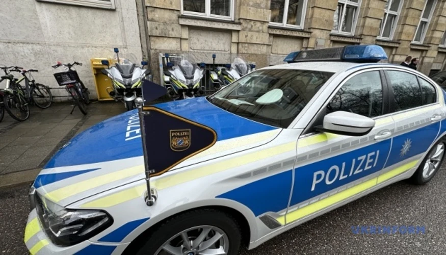 Від знімків у червні до ордера 3 серпня: хронологія справи українця у Німеччині