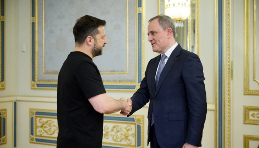 Зеленський провів зустріч із Байрамовим: підтверджений порядок і рішення у Києві