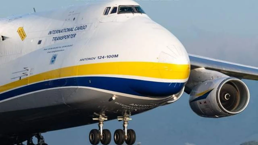 Удар дрона з вибухівкою біля Ан-124 у Лейпцигу: що підтверджують факти