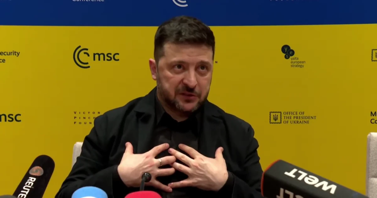 Зеленський: Мудру звільнили за достатньою кількістю деталей