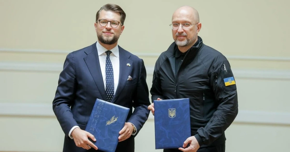 Енергетичне партнерство з Литвою: підписання декларації та створення координаційної групи