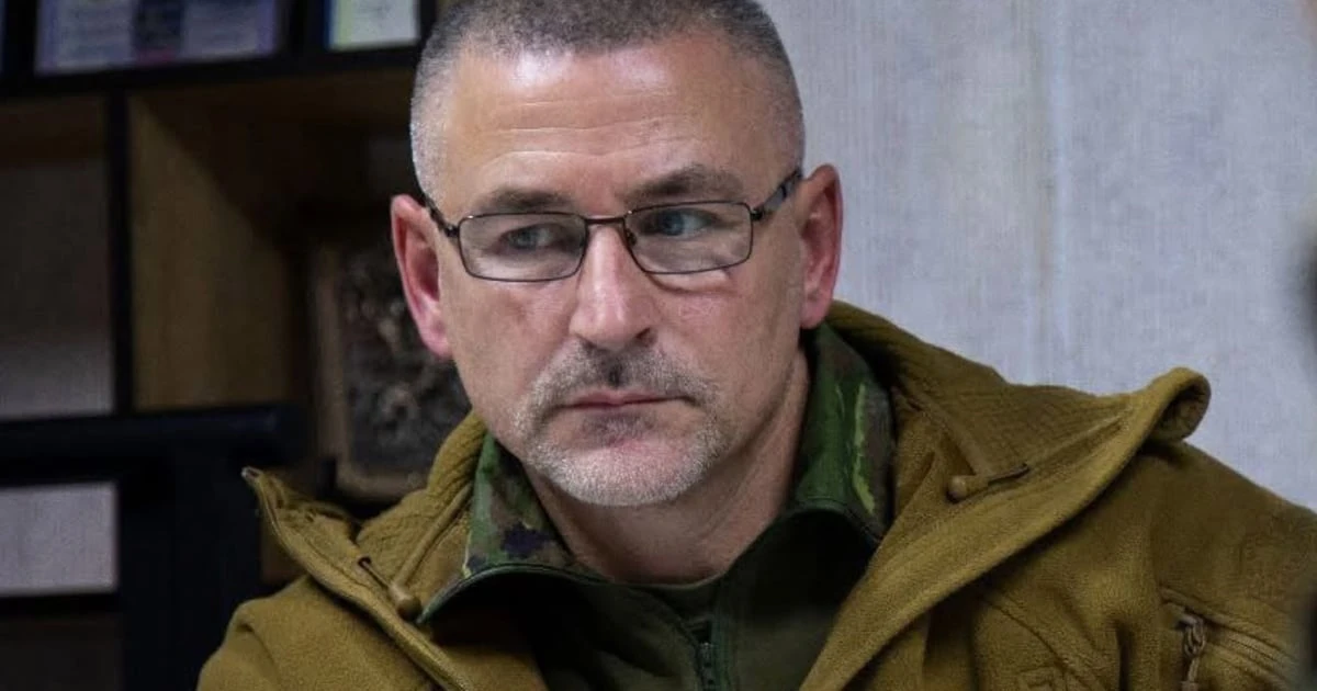 Ніколюк залишив «Схід» після п’яти місяців і п’яти напрямків на Донеччині