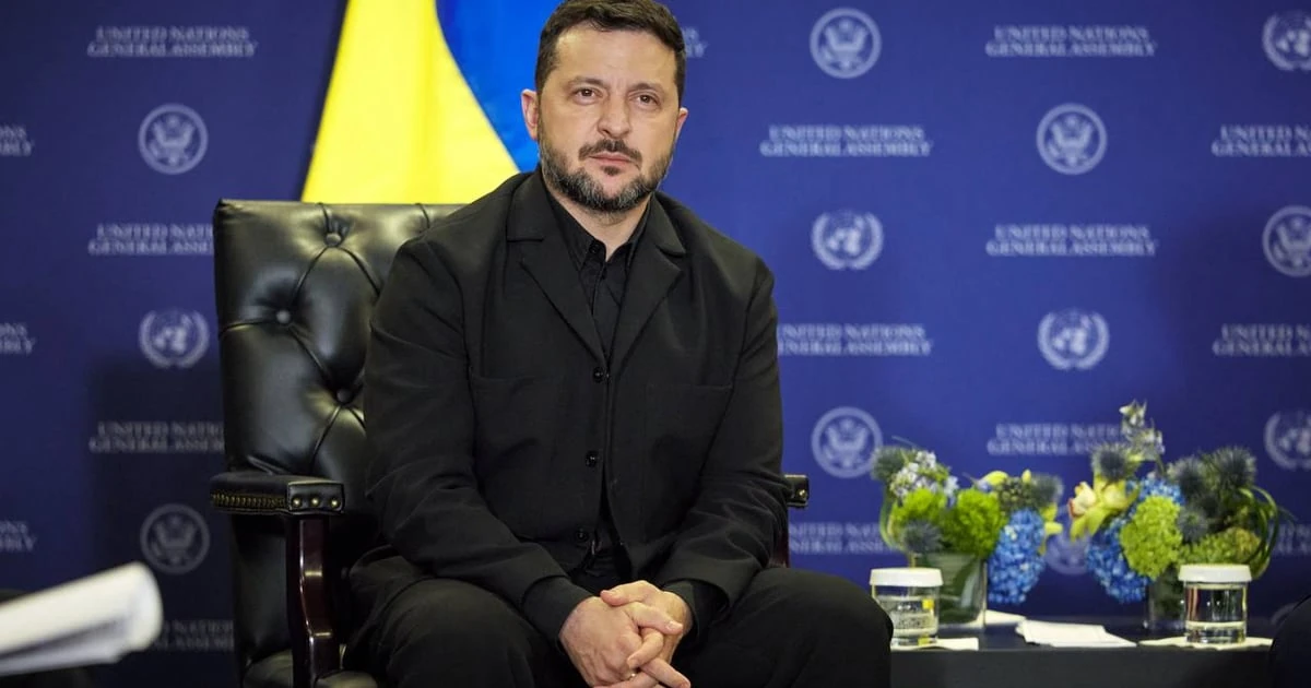Петиція Репіної про відкриту пресконференцію Зеленського зібрала 25 тисяч підписів
