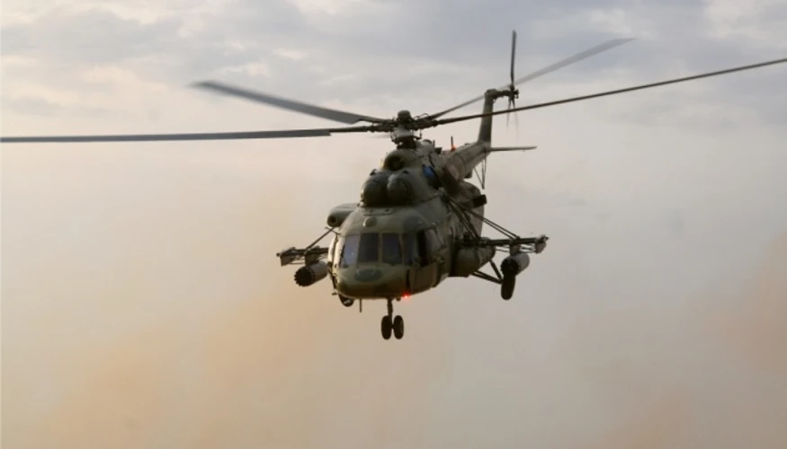 Мі-8 біля Бранєво: що відомо про інцидент 23 вересня за даними Польщі