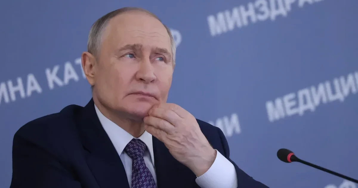 Путін переніс засідання клубу «Валдай» з Сочі до Підмосков’я через побоювання щодо дронів