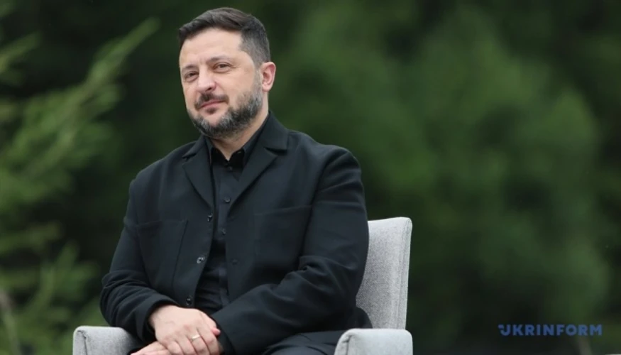 Зеленський окреслив роль учасників С8 та пріоритети двосторонніх відносин