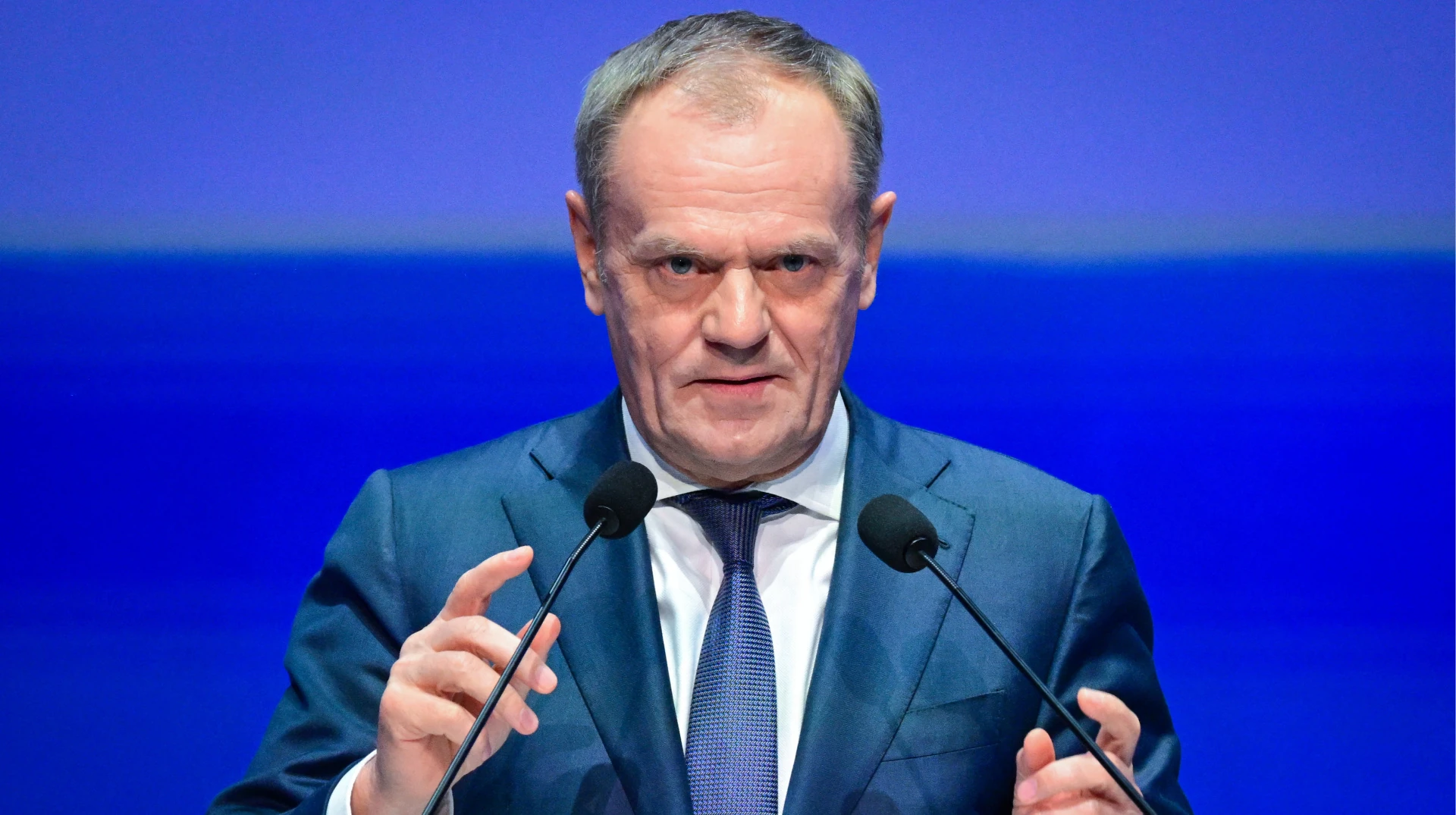 Польща після нічних ударів біля кордону: спецнарада Туска і заяви міністра оборони
