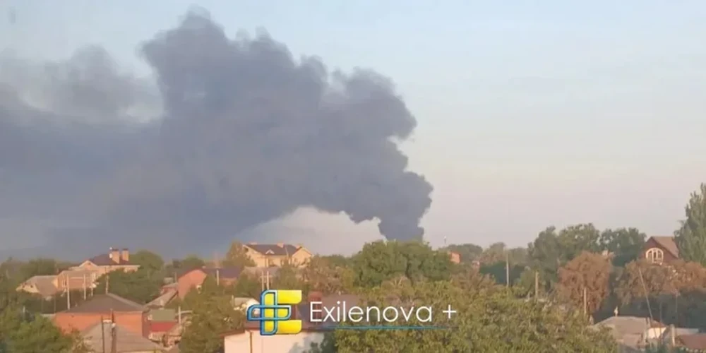 Таганрог без ППО: що змінилося після ударів Сил оборони 12 вересня