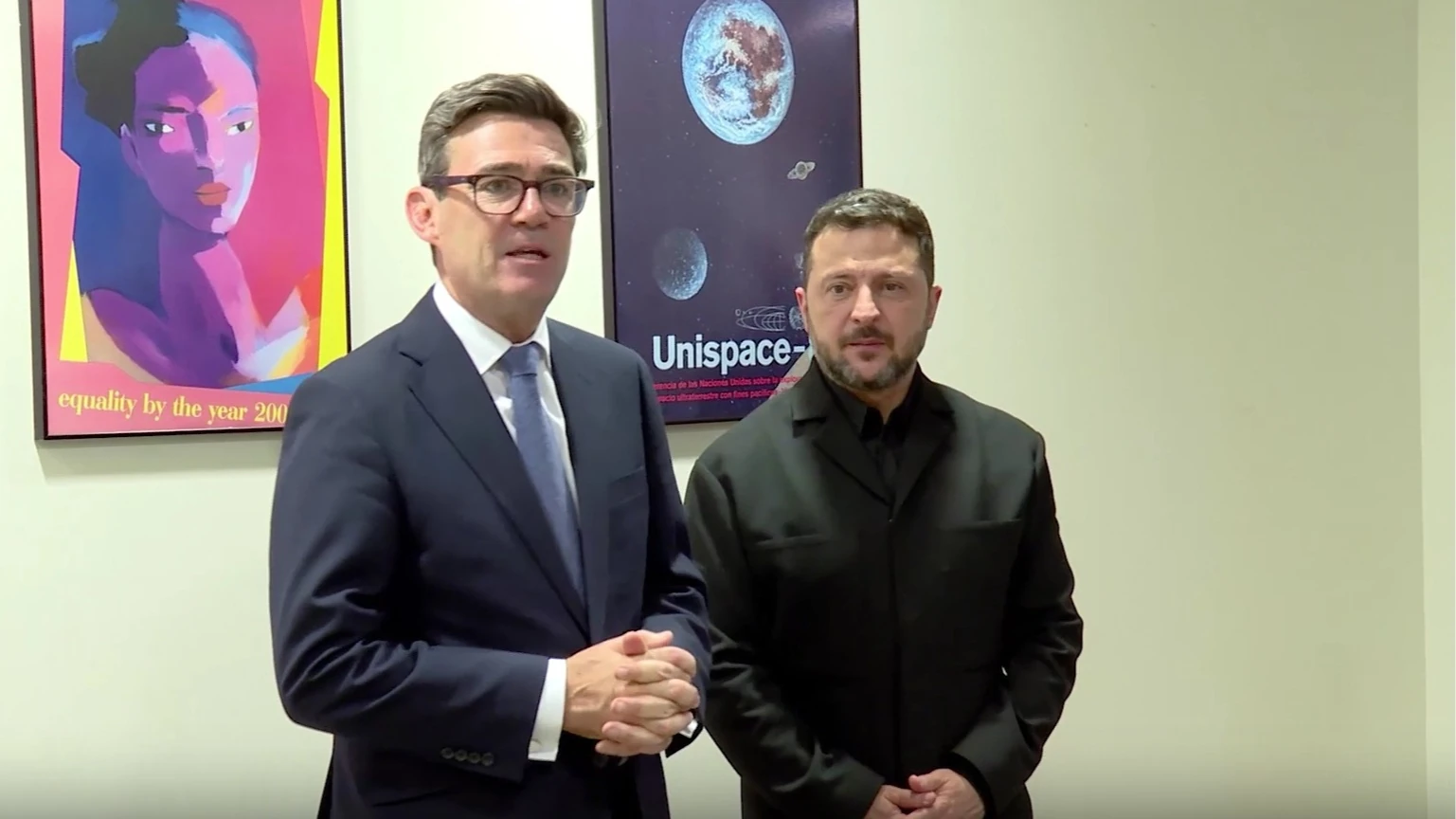 Зеленський попередив про нову масовану атаку РФ напередодні зими
