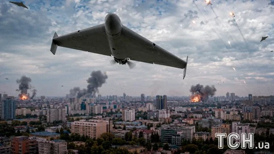 Маркування деталей «Шахедів» за вересень 2026 року підтвердило серійне виробництво