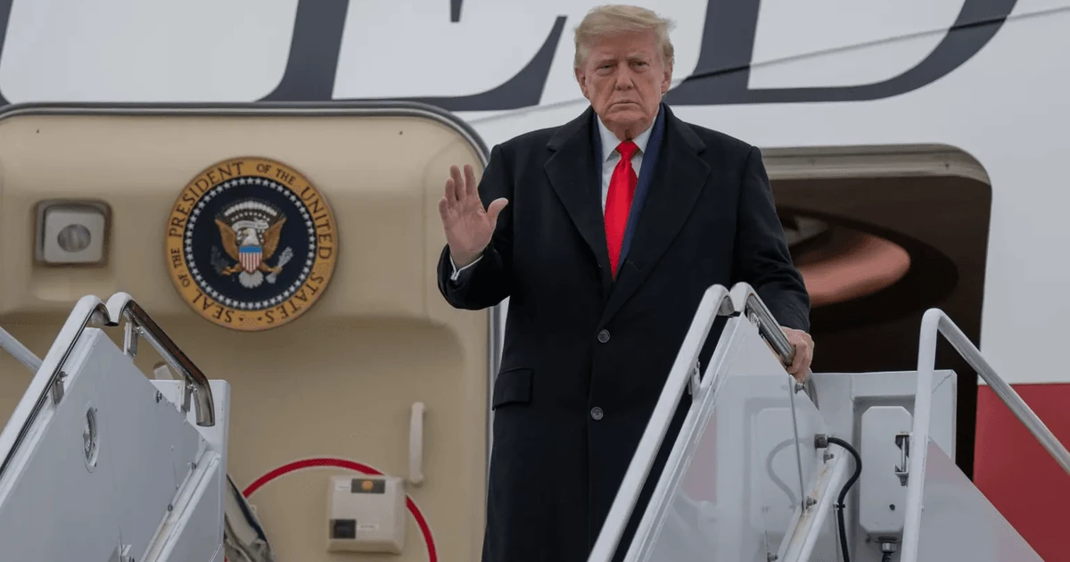Трамп 21 жовтня назвав ключові факти переговорів щодо України