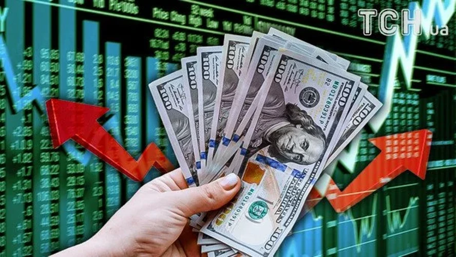 НБУ оприлюднив курс на 8 жовтня: долар — 44,86 грн, євро втратив 48 копійок