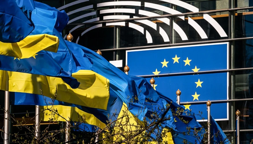 Ukraine Support Loan: підтверджена послідовність першого оборонного траншу 1,24 млрд євро