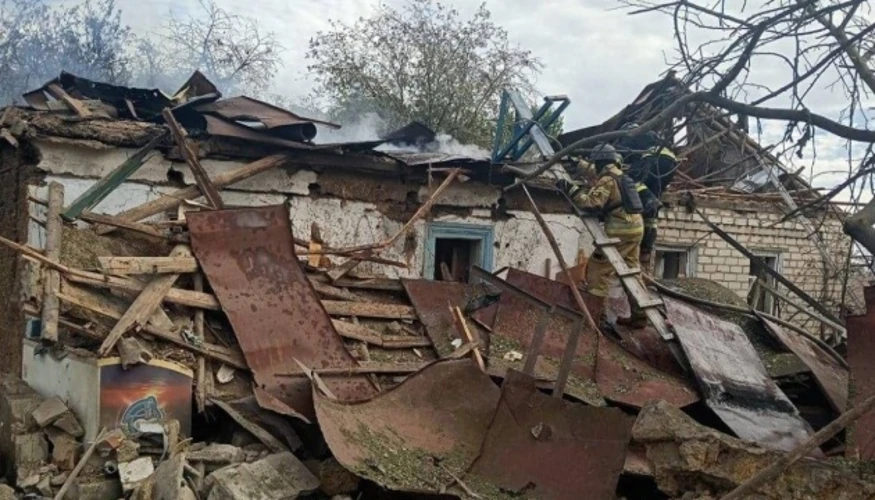 На Дніпропетровщині підтверджено дві смерті після удару КАБом 8 жовтня