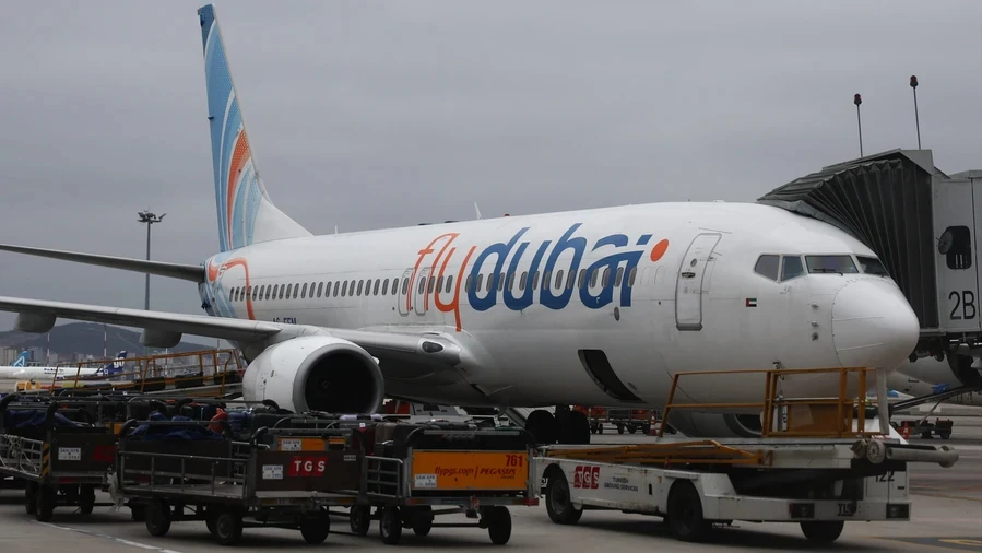 Flydubai тимчасово призупинила рейси до Ізраїлю: рішення 30 вересня