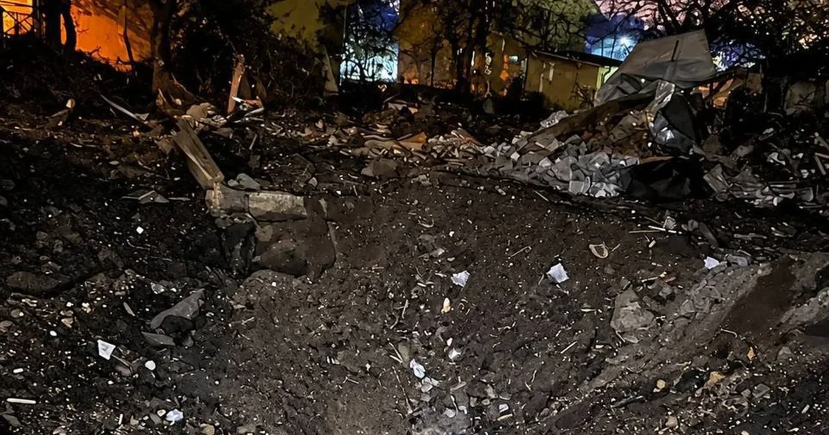 Обстріл Києва 22 жовтня: цифри ДСНС — один загиблий і 22 постраждалих