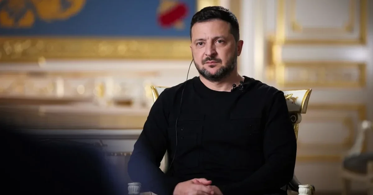 Зеленський анонсував закриття бюджетного дефіциту до кінця 2026 року
