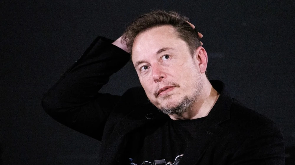 Супутникова антена Starlink, яку використовують українські військові